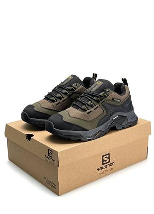 Кроссовки salomon7 фото