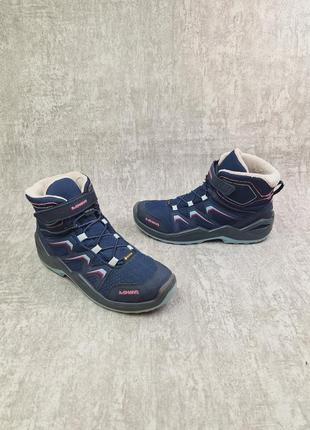 Черевики lowa gore-tex