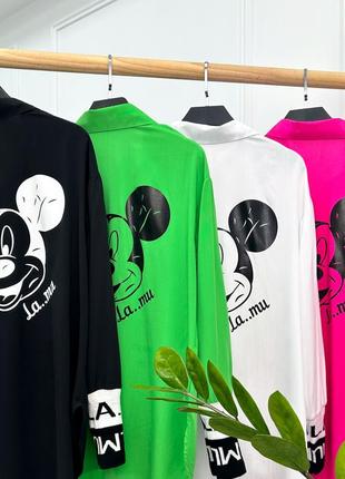 Удлиненная женская блуза🥰💋🔥