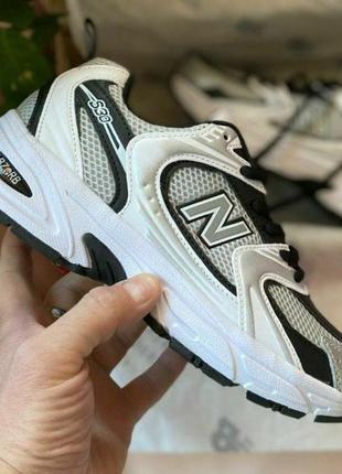 new balance womens w991afl x aries •white black•
