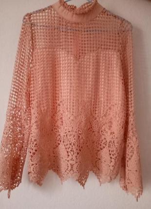 Блузка праздничная для женщин