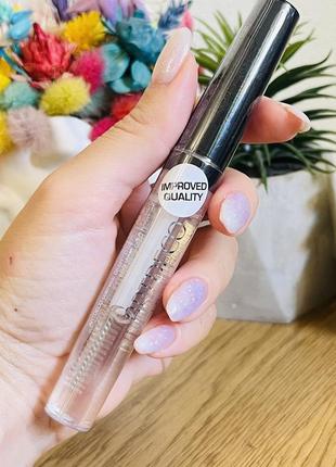 Оригинальный прозрачный artdeco clear mascara-eye brow gel тушь гель для бровей