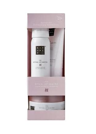 Подарунковий набір rituals ritual of sakura, xs