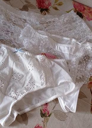 Комплект трусиков, 3 ед. m&amp;s, 12 размер.