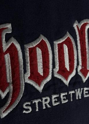 Кофта винтаж vintage hooligan streetwear