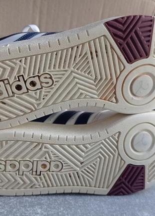 Кросівки adidas hoops 3.0 low classic vintage 20229 фото