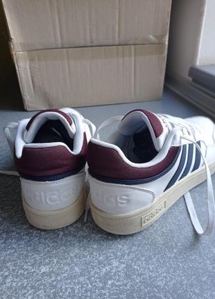 Кросівки adidas hoops 3.0 low classic vintage 20226 фото