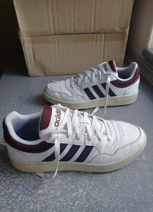 Кросівки adidas hoops 3.0 low classic vintage 20224 фото