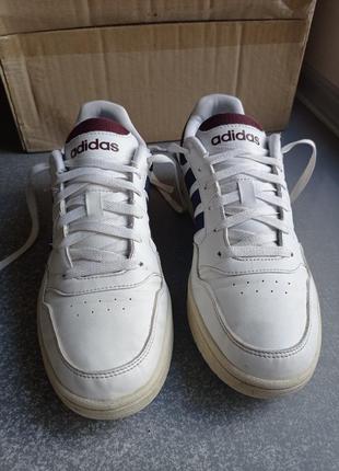 Кросівки adidas hoops 3.0 low classic vintage 20222 фото