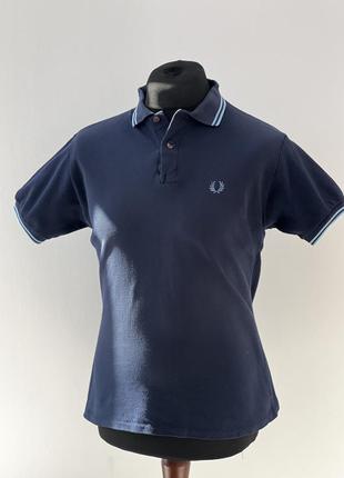 Футболка поло fred perry vintage polo shirt