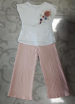 Костюм для дівчинки 5-6 років (можна окремо)