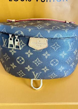 Бананка louis vuitton 2010 pre owned travel wallet item