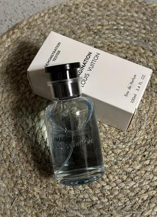 Духи унісекс louis vuitton imagination 100ml tester луі вітон імейджінейшон 100мл тестер