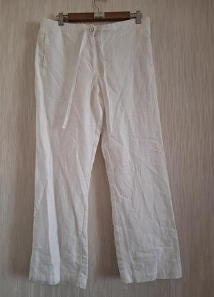 Штани льон 12/40 розміру
