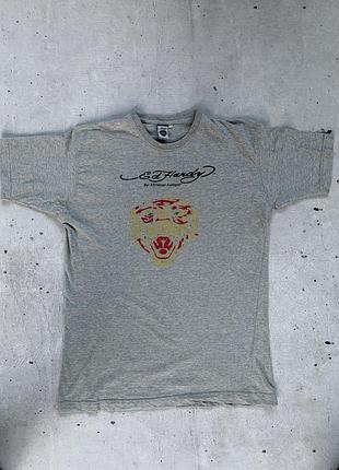 Футбока ed hardy
