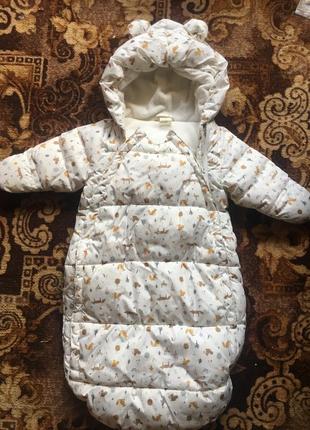 Комбінезон -конверт