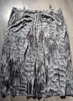Вискозная юбка