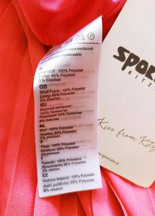 Sportalm‼️нова‼️шикарная юбка в складку коллекция savage brights7 фото