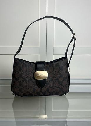 Сумка coach hobo