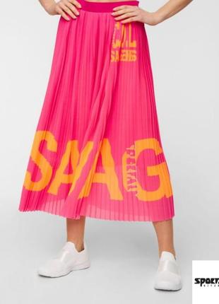 Sportalm‼️нова‼️шикарная юбка в складку коллекция savage brights4 фото