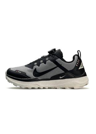 Мужские кроссовки nike wildhorse 8 gray