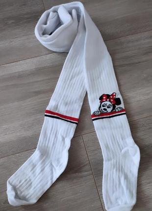 Колготки колготи турція в рубчик