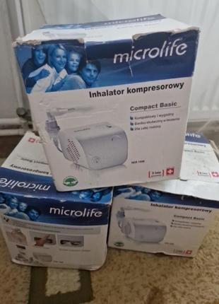 Ингаляттер microlife neb 100