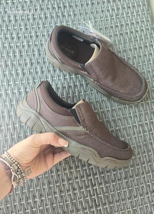 Мокасіни m6w8 crocs  comfort  m8-41/42