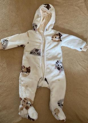 Комбінезон на осінь