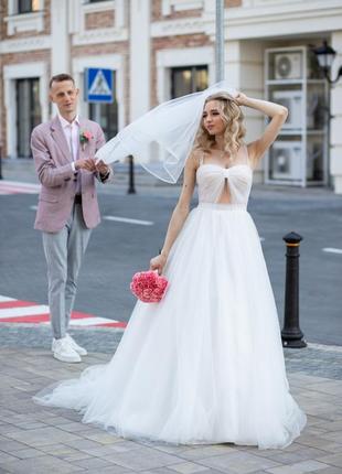 Весельное платье 42-44 xs