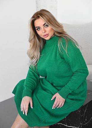 ❗️sale❗️ платье вятьяное миди свободного кроя2 фото
