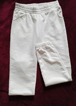 Штани спортивні джогери нові