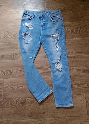 Женские джинсы размер л