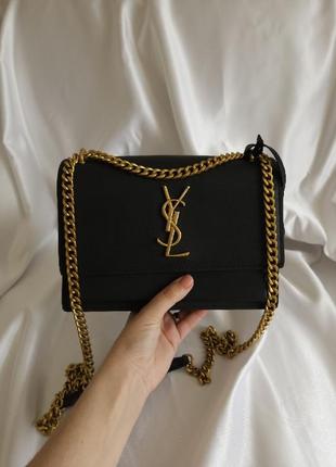 Сумка в стилі ysl sunset