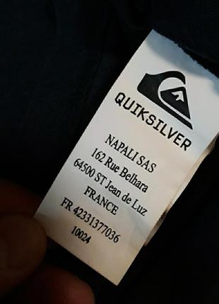 Quiksilver .футболка6 фото