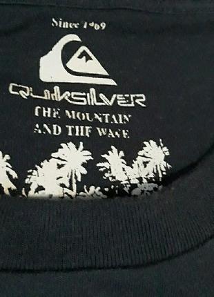 Quiksilver .футболка5 фото