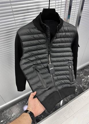 Куртка в стиле hugo boss