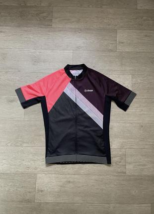 Велофутболка sherpa bike m