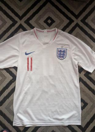 Футболка футбольная сборная Англии Męskie buty do biegania po asfalcie Nike Quest 4 Czerń