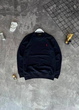 Свитшот в стиле polo