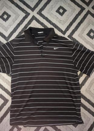 Футболка поло nike golf