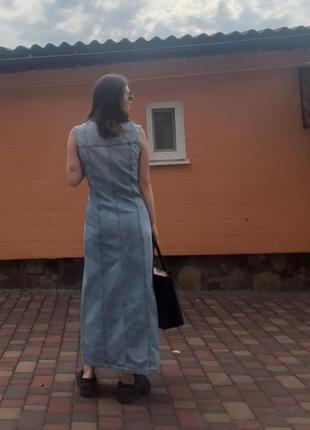 Плаття максі zara