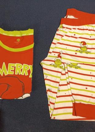 Пижама 100% коттон