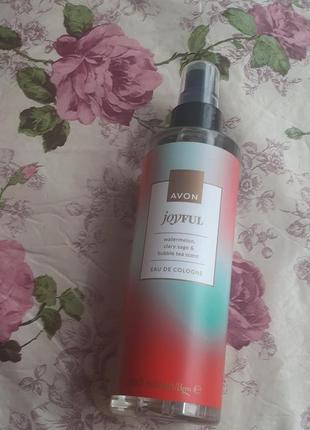 Спрей для тіла joyful