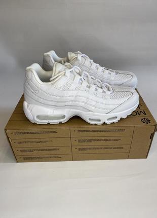 Нові оригінал кросівки nike air max 95