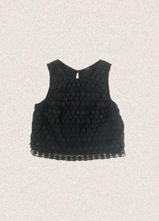 Топ  натуральна тканина