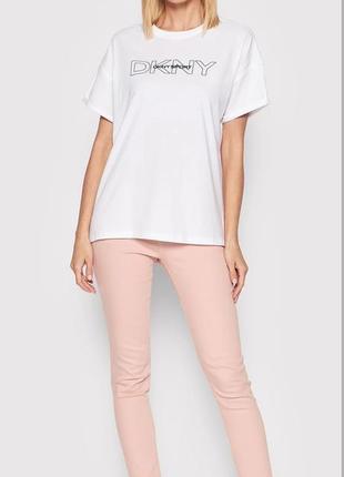 Футболка dkny