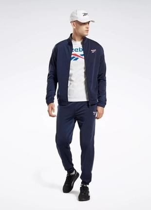 Спортивный костюм reebok оригинал