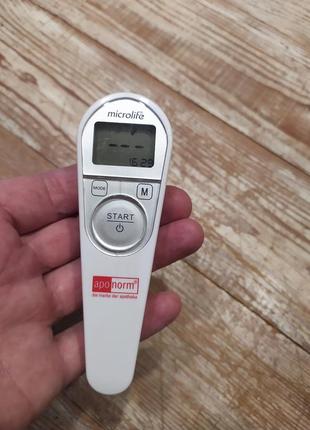 Ушной термометр microlife ir 200