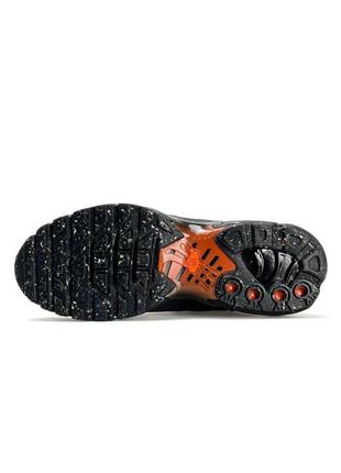 Nike air max terrascape plus black orange white6 фото